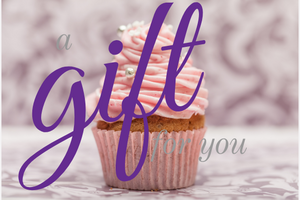 Last Call 4 Cupcakes Gift Cards.